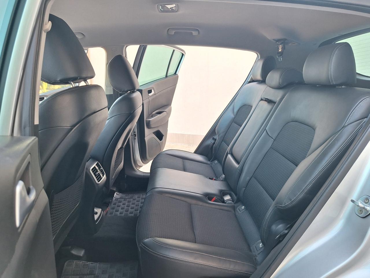 Kia Sportage 1.7 CRDI 2WD "NAVI" 127000 KM 2016