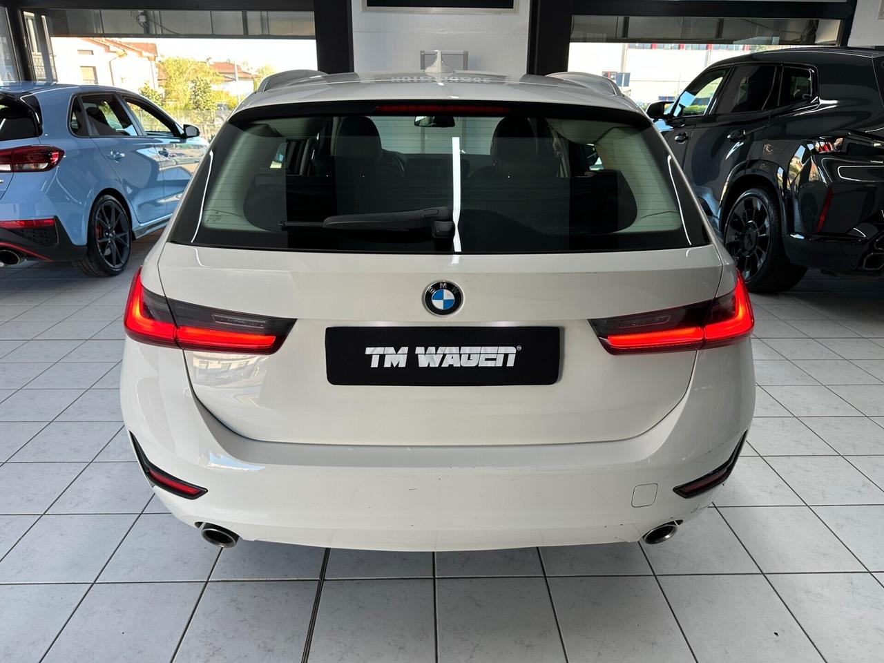 BMW 330 d Touring xdrive Business Advantage auto