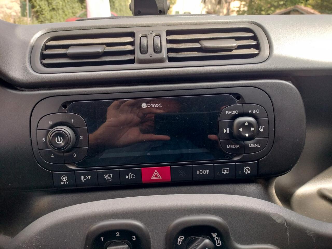 Fiat Panda 1.2 City Cross