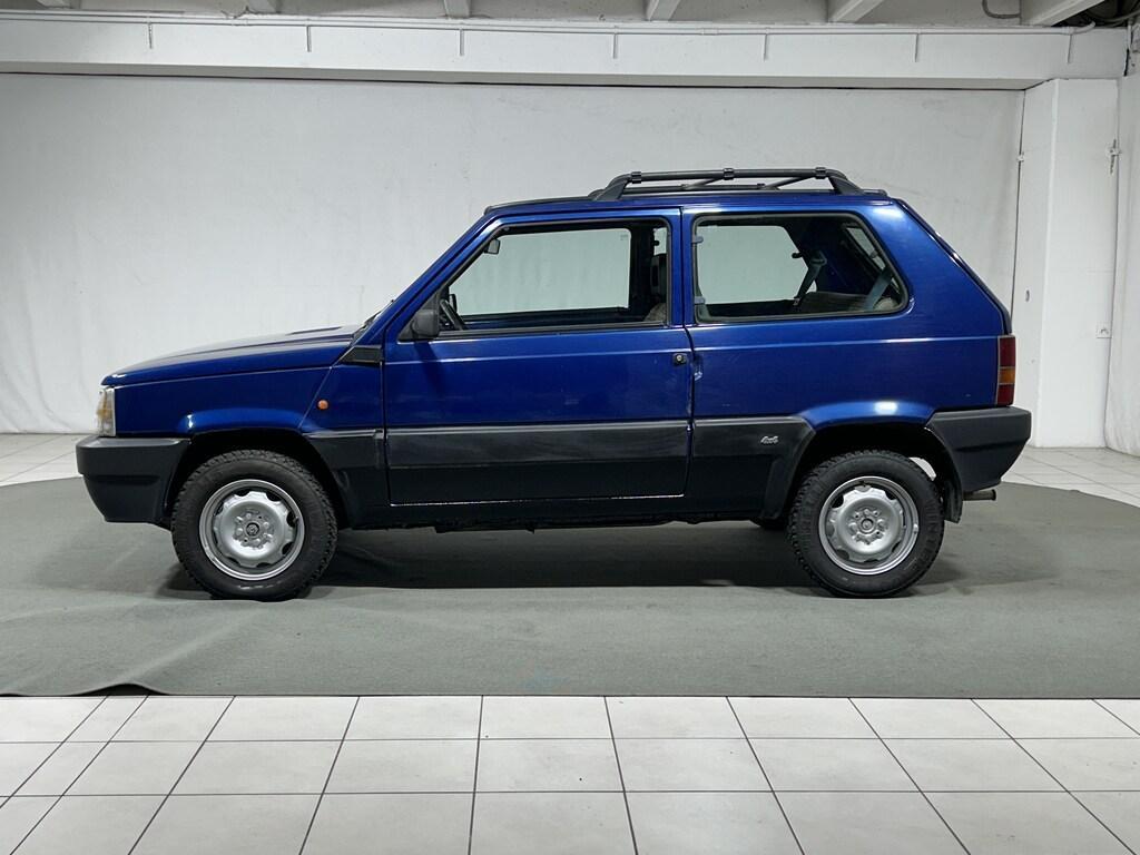 Fiat Panda 1.1 Trekking 4x4