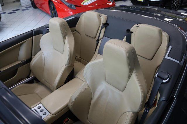 ASTON MARTIN DB9 Volante Touchtronic