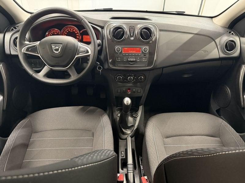 Dacia Sandero Sandero Streetway 1.0 tce Comfort Eco-G 100CV