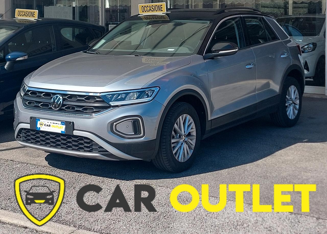 Volkswagen T-Roc 1.0 TSI R-Line