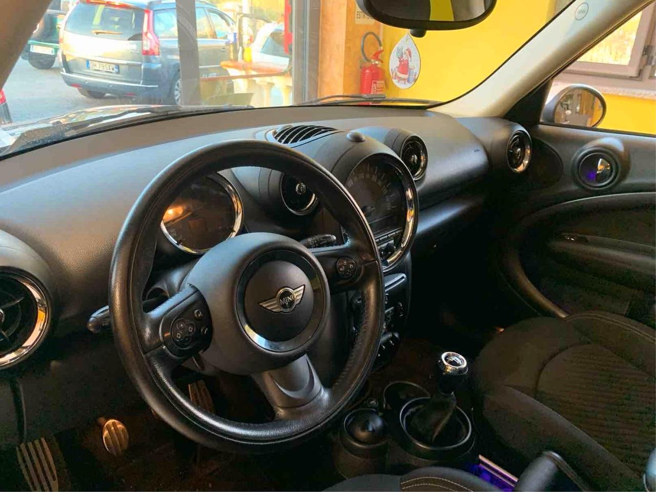 Mini Cooper S Countryman