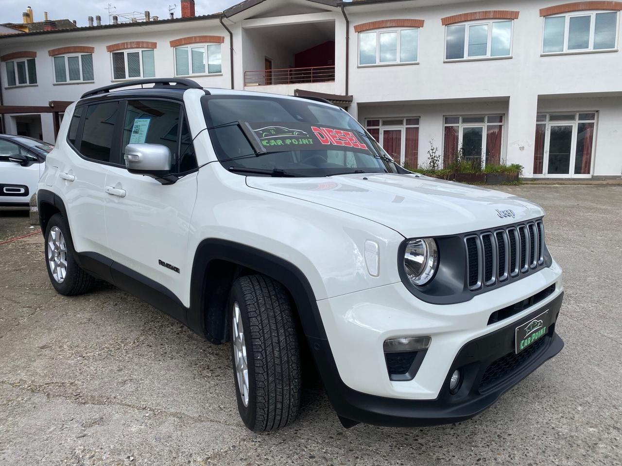 Jeep Renegade 1.6 Mjt 130 CV Limited