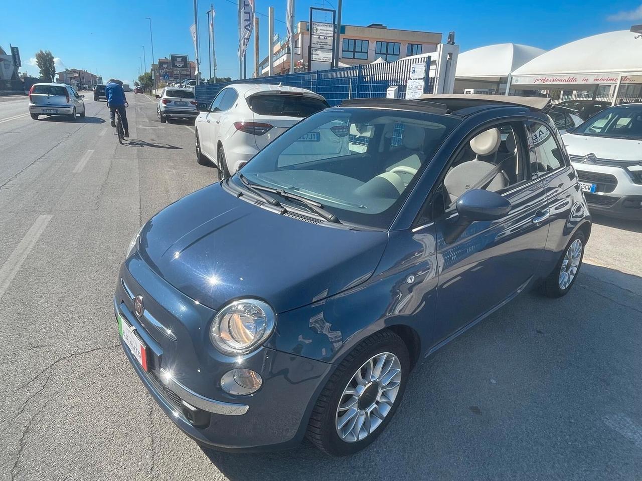Fiat 500 C 1.3 Multijet 16V 95 CV GQ