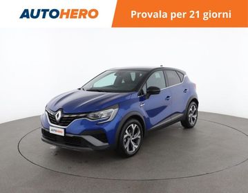 RENAULT Captur Mild Hybrid 140 CV RS Line