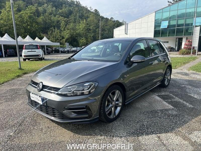 Volkswagen Golf Golf 1.6 tdi Highline 115cv R LINE