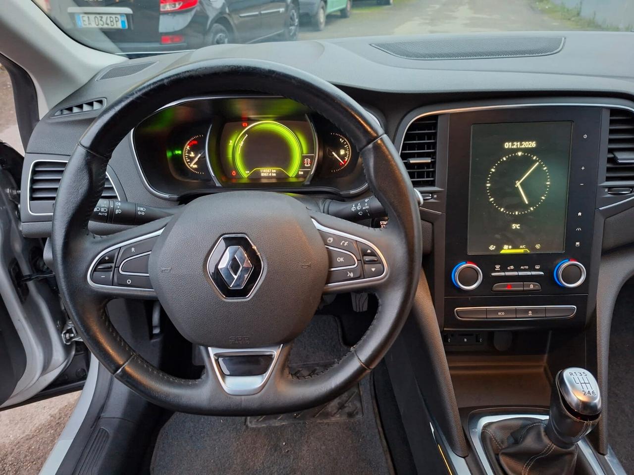 Renault Megane Mégane dCi 8V 110 CV Energy Bose