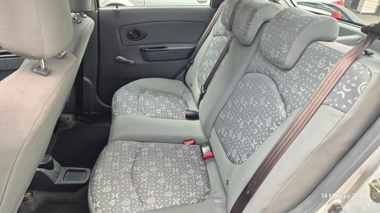 Chevrolet Matiz 800 SE Planet