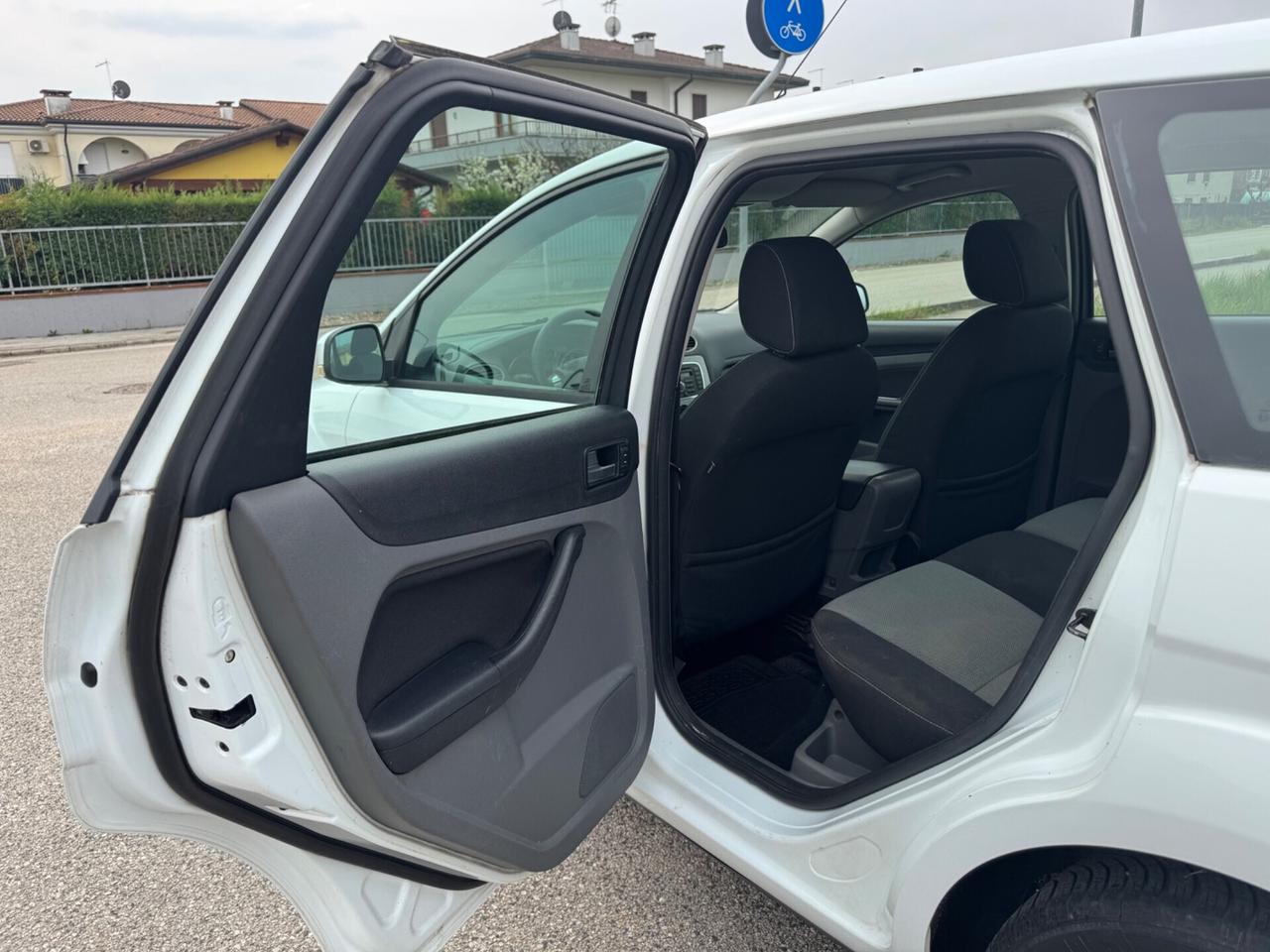 Ford Focus 1.6 TDCi (110CV) SW Tit. DPF