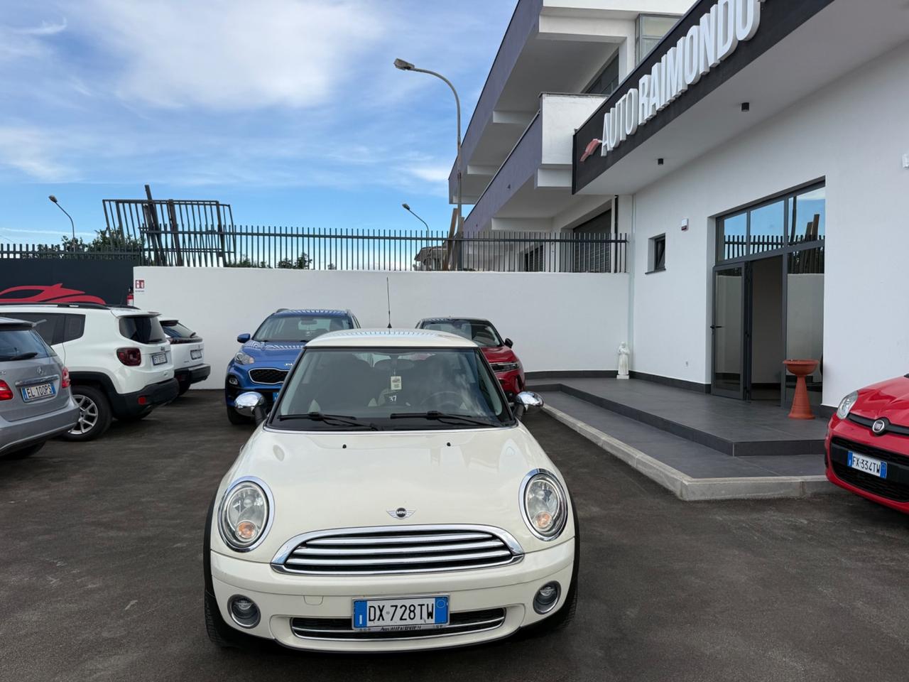 Mini 1.4 Benzina Cv 95