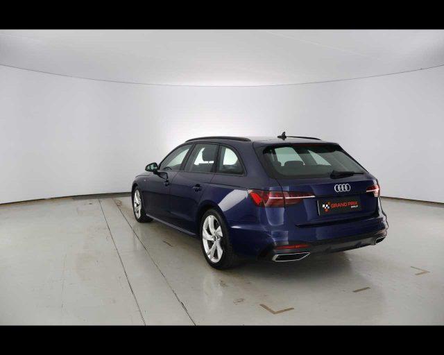 AUDI A4 Avant 35 TFSI S tronic S line edition
