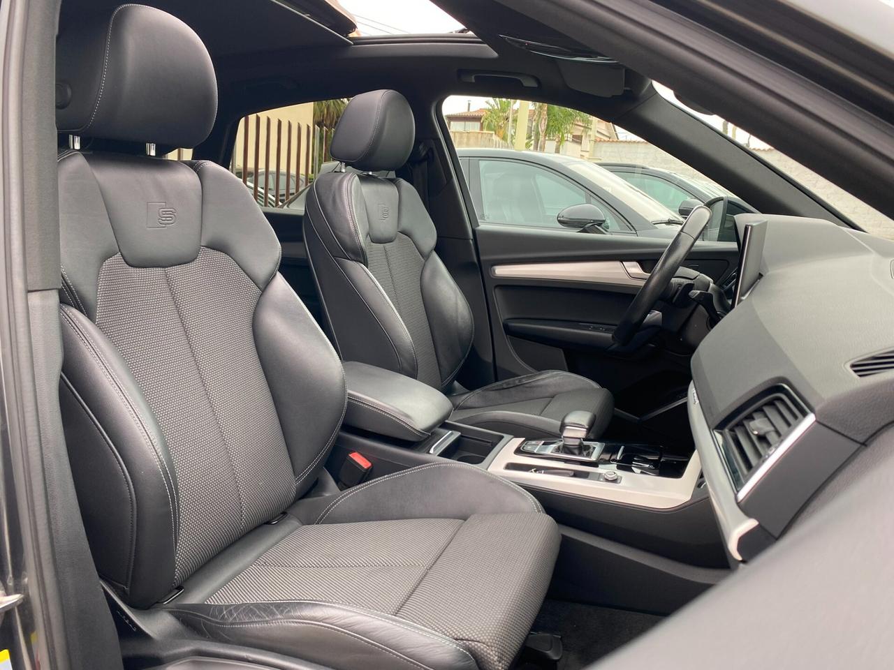 Audi Q5 SPB S line Plus 2.0 TDI 204CV s-tronic 4X4 mhev