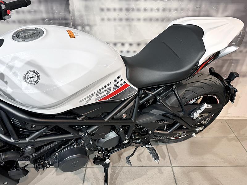 Benelli 752 S