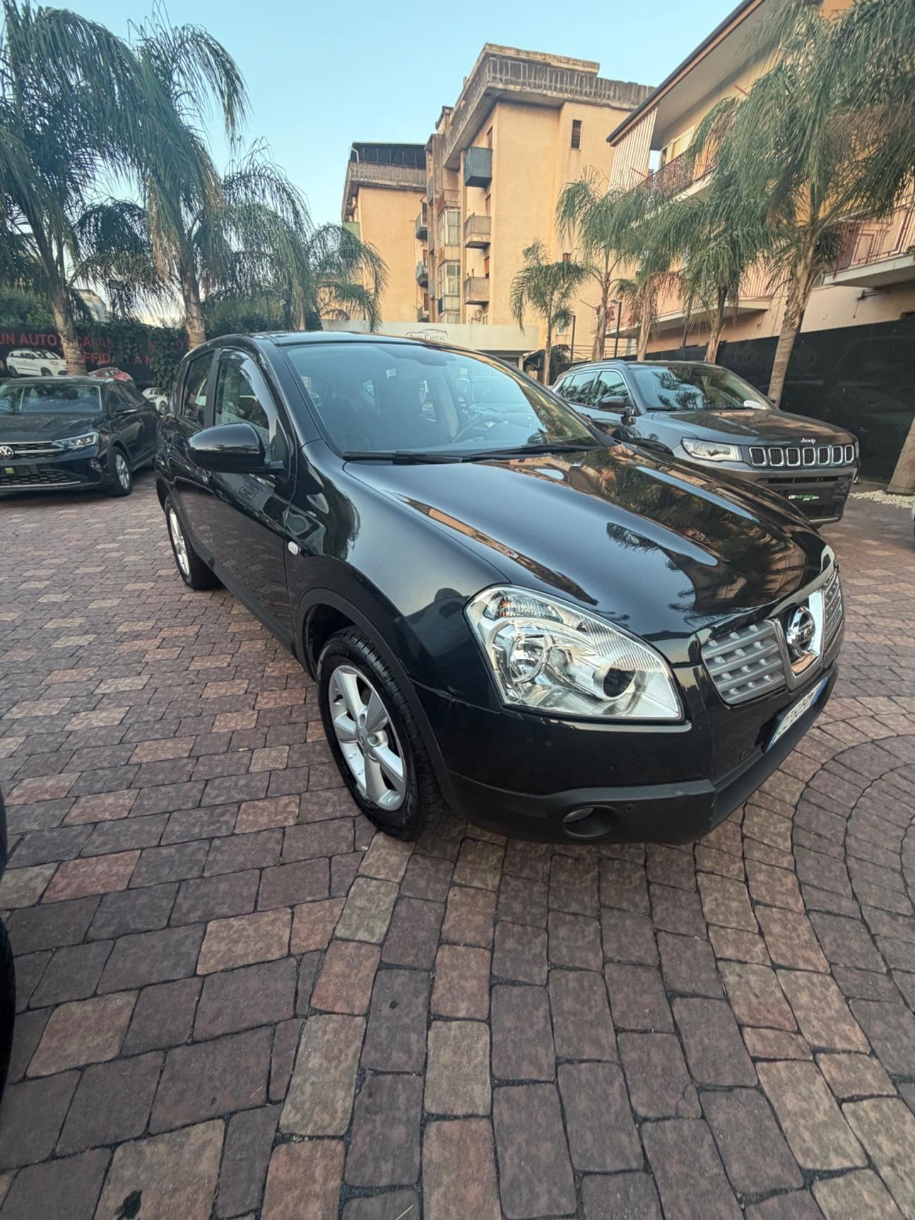 Nissan Qashqai 1.5 dCi Tekna prezzo 5990