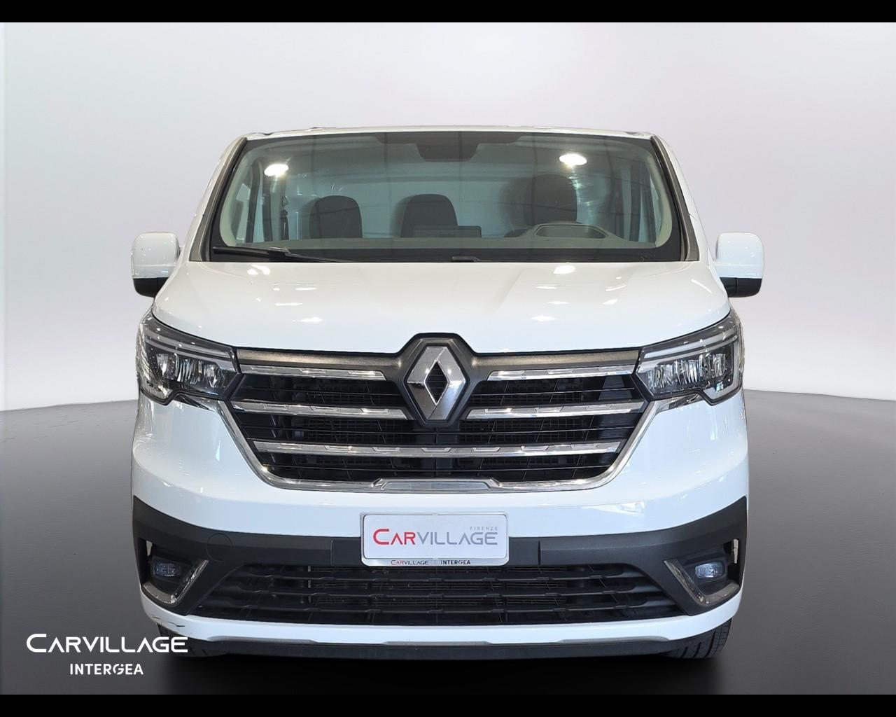 RENAULT Trafic T27 2.0 dci 130cv L1H1 Start