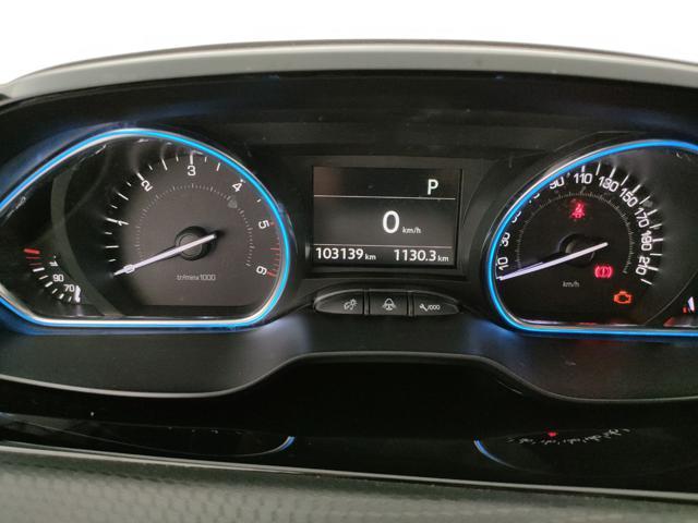 PEUGEOT 2008 1° serie BlueHDi 120 EAT6 S&S Allure