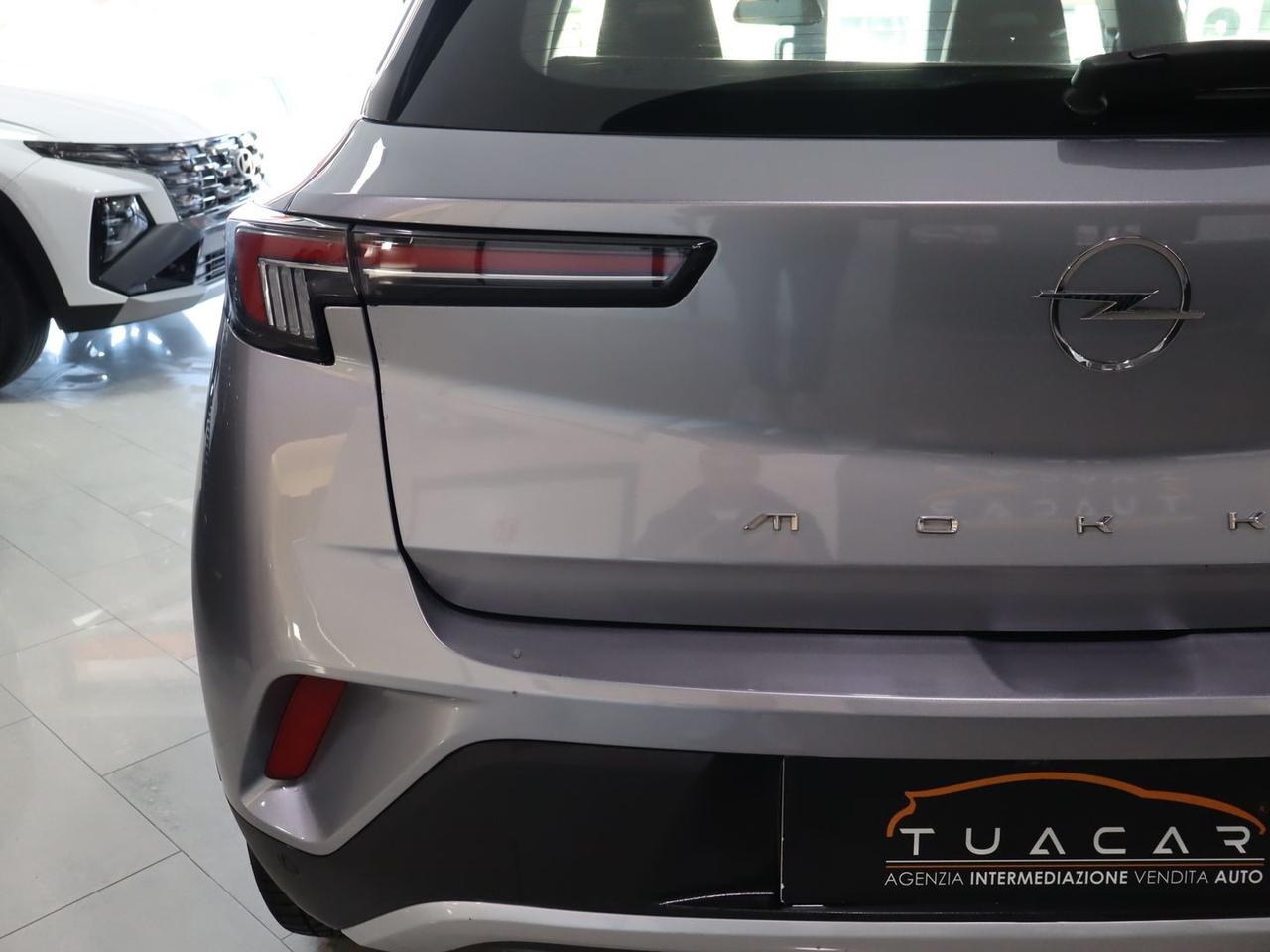 Opel Mokka Elegance 1.5 #9966