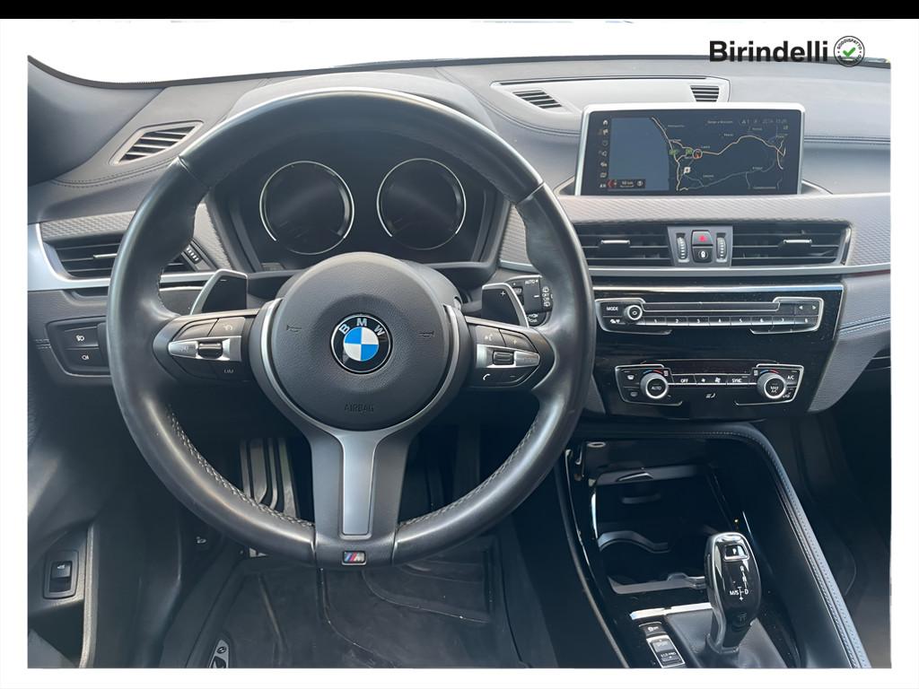 BMW X2 (F39) - X2 xDrive18d Msport