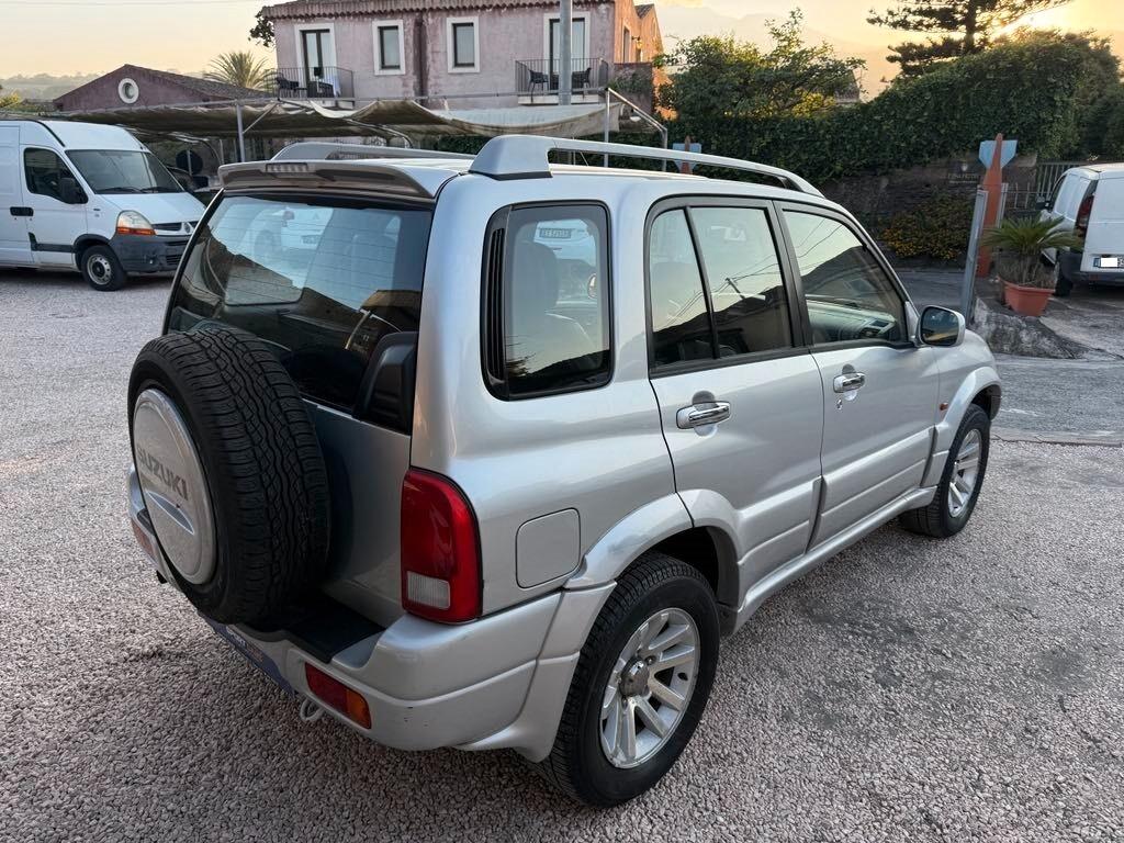 Suzuki Grand Vitara 2.0 turbodiesel 16V cat S.W. Freestyle