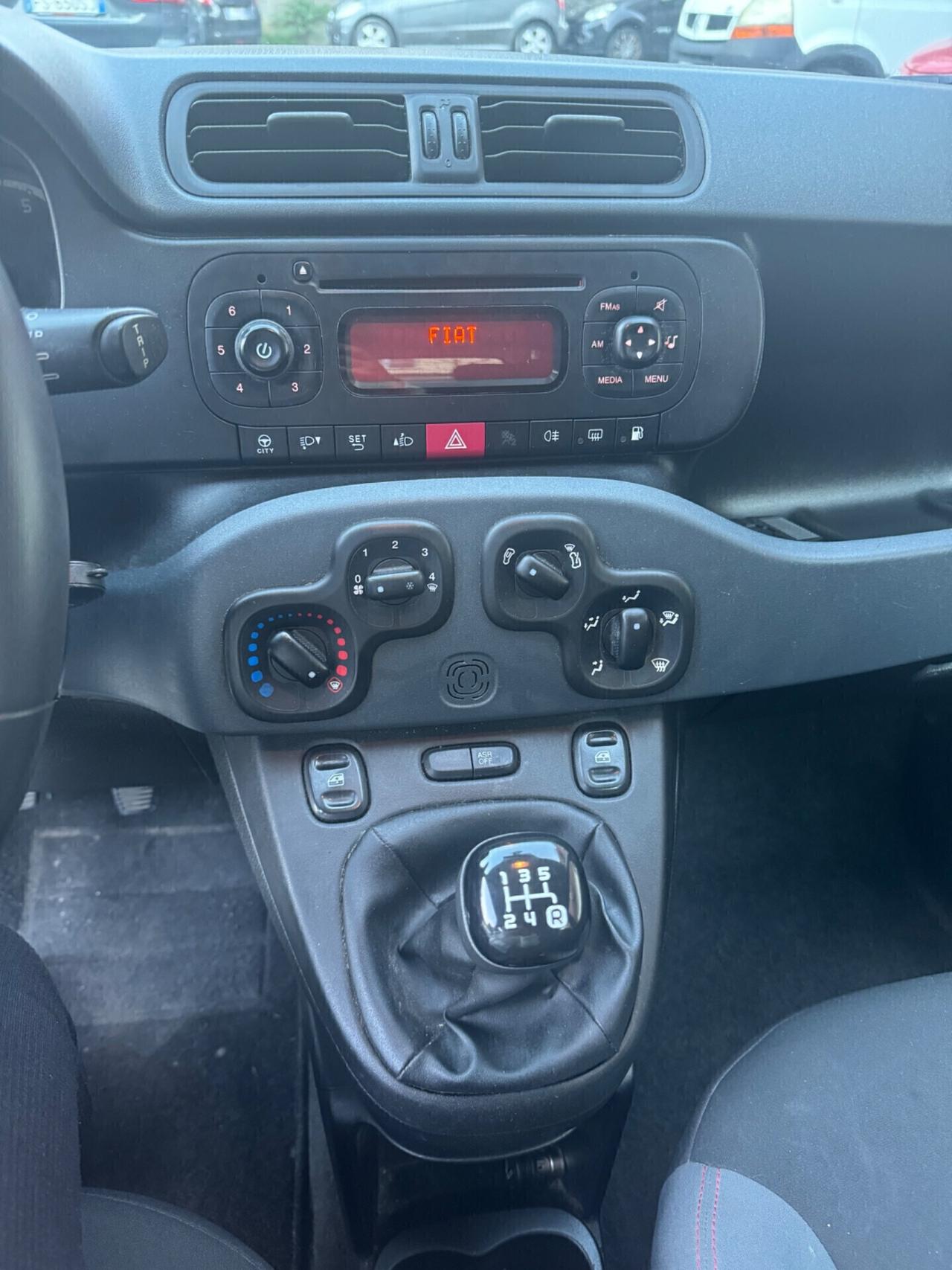 Fiat Panda 1.2 GPL Lounge 2019