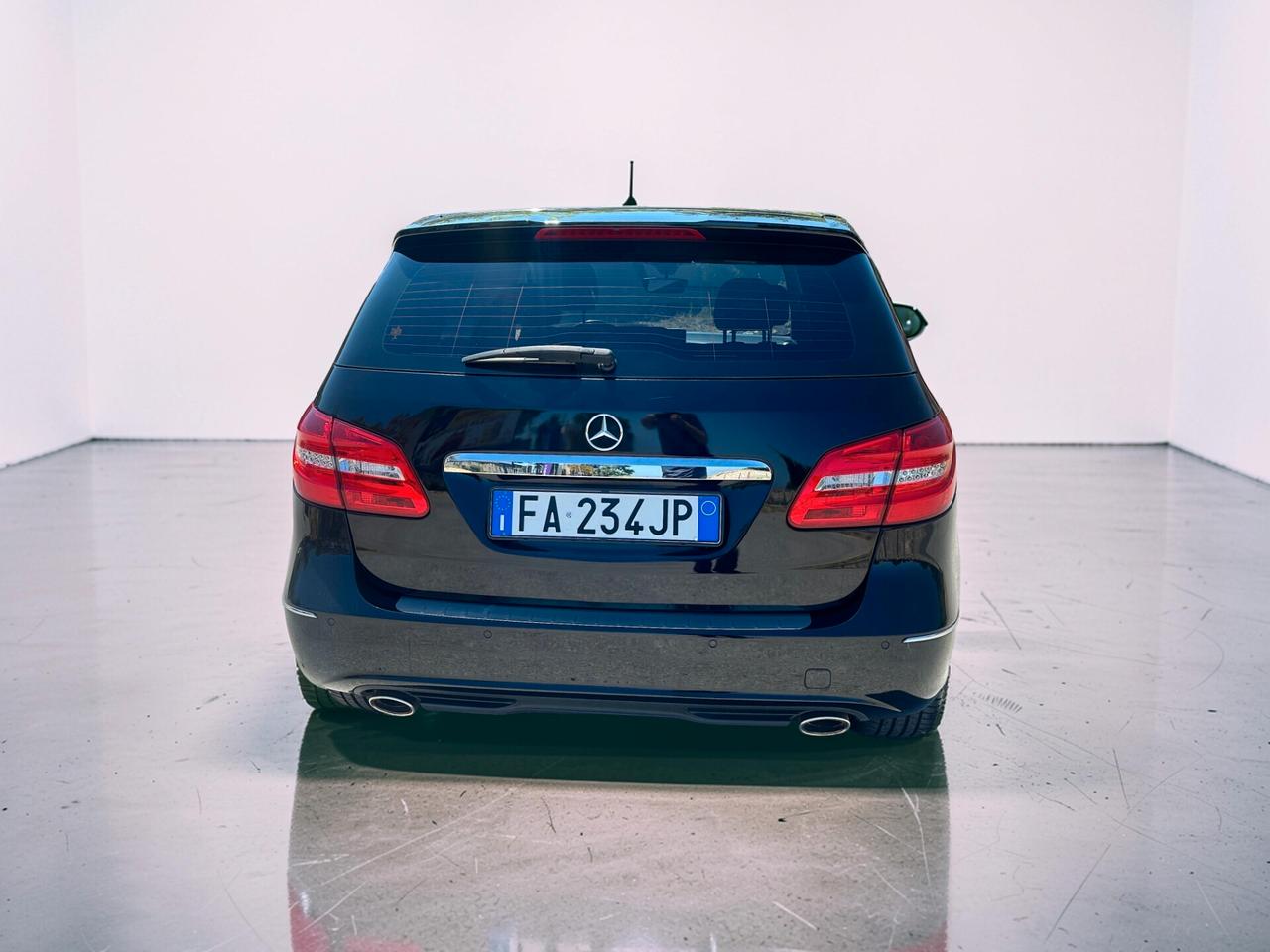 Mercedes-benz B 180 CDI Premium