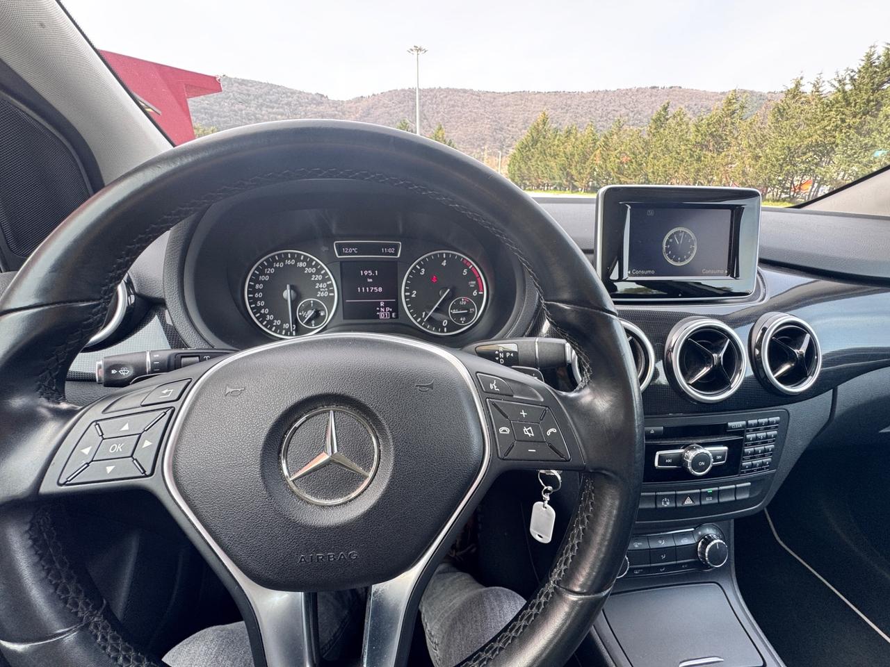 Mercedes-benz B 180 CDI Automatic Executive