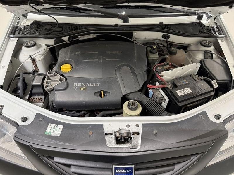 Dacia Logan Logan Pick-Up 1.5 dCi 70CV