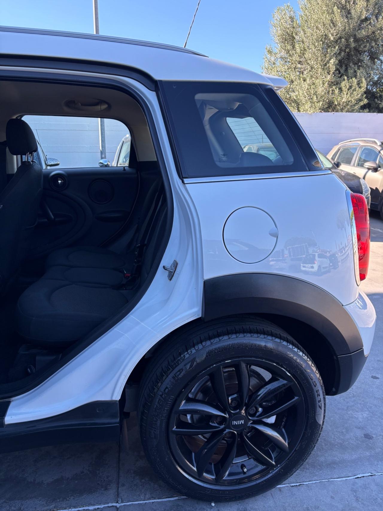 Mini Countryman 1.6 Cooper D 2014