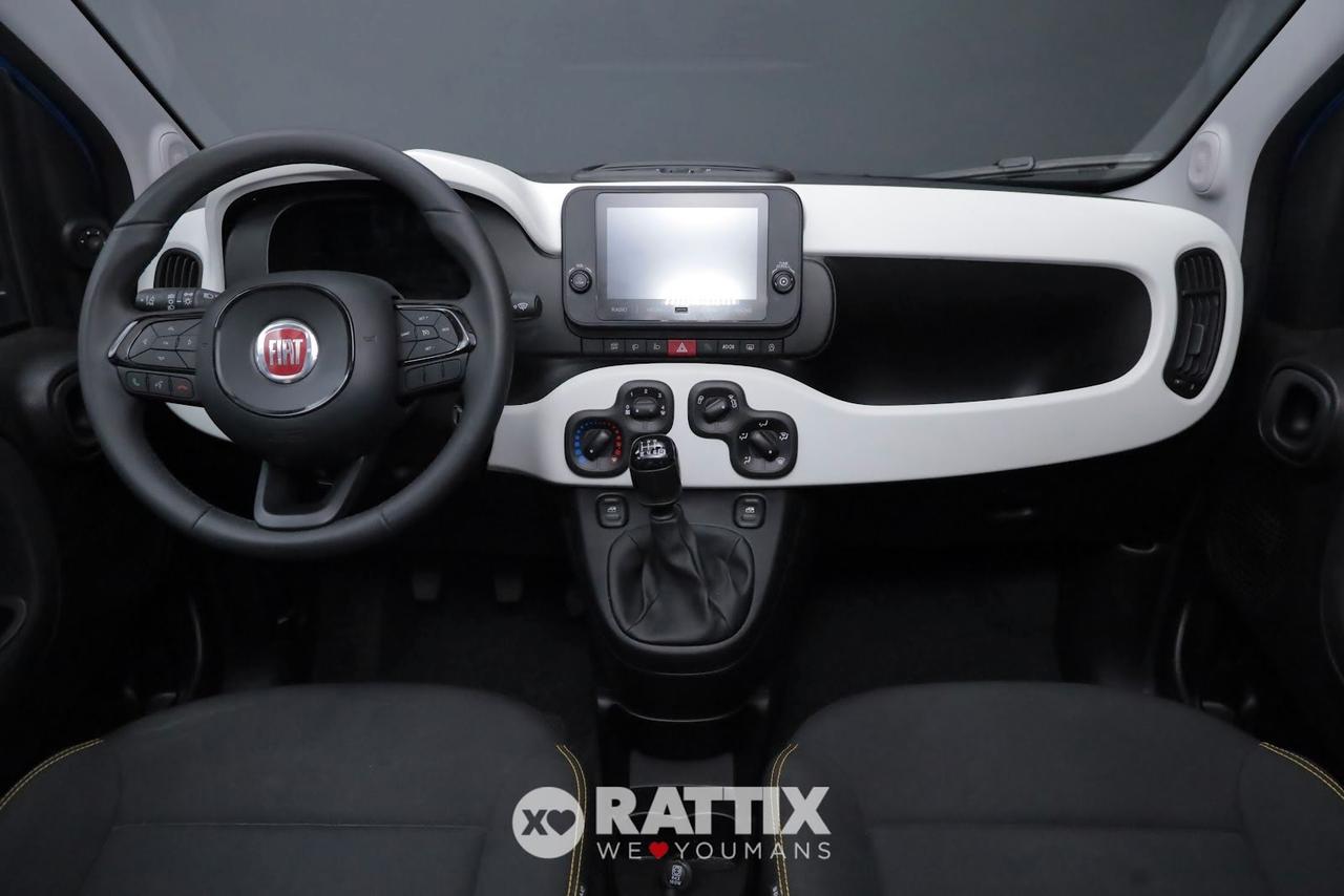 Fiat Panda Pandina 1.0 Firefly Hybrid 70CV Cross