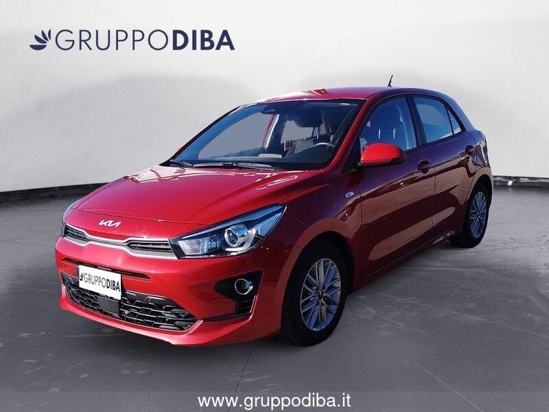 Kia Rio IV 2021 1.2 Style Gpl 82cv