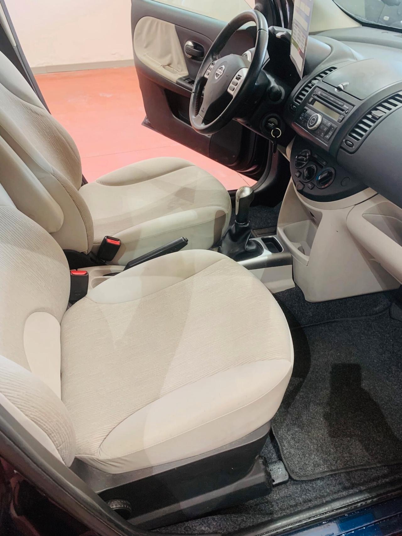 Nissan Note 1.4 16V Acenta
