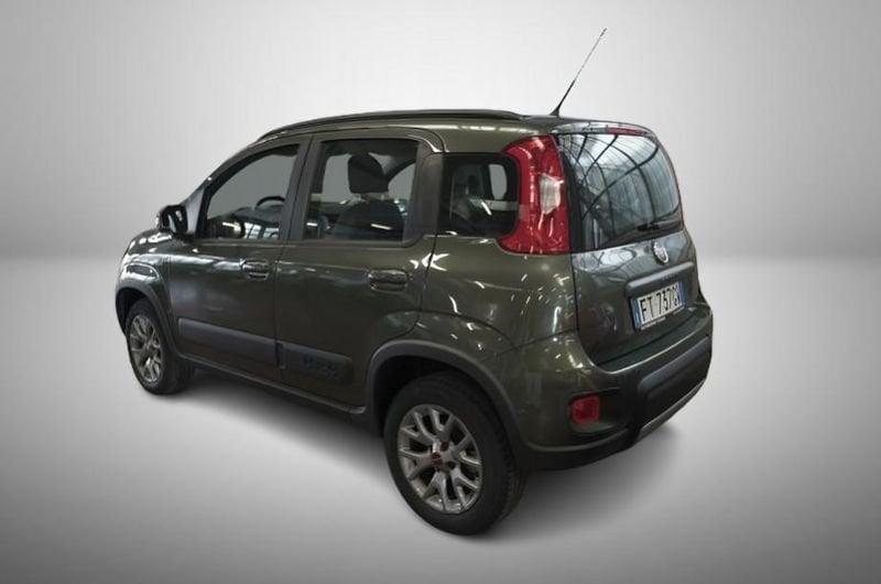 FIAT Panda III 2016 4x4 1.3 mjt 16v 4x4 s&s 95cv