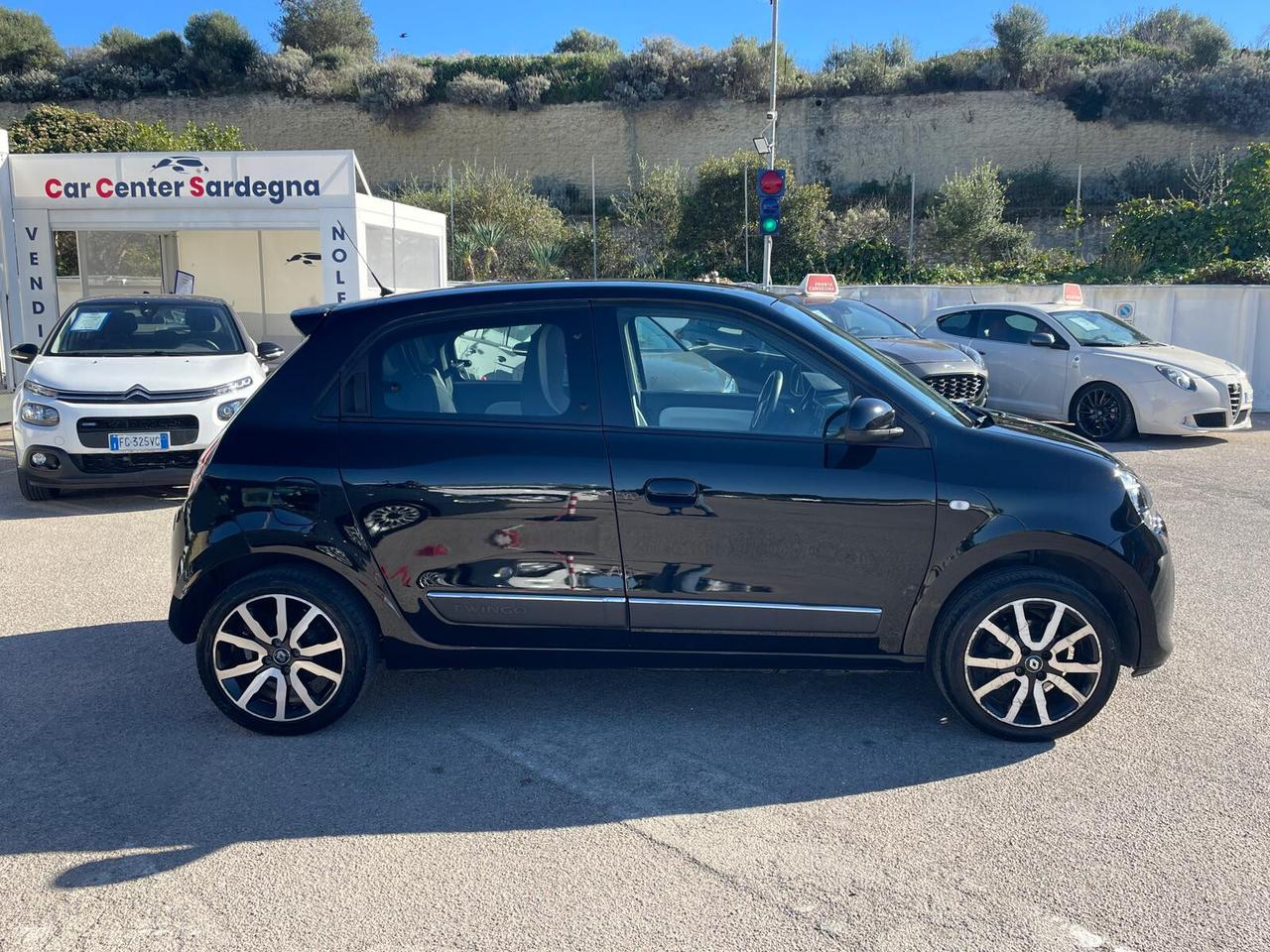 Renault Twingo 1.0 SCe Stop&Start Energy Openair