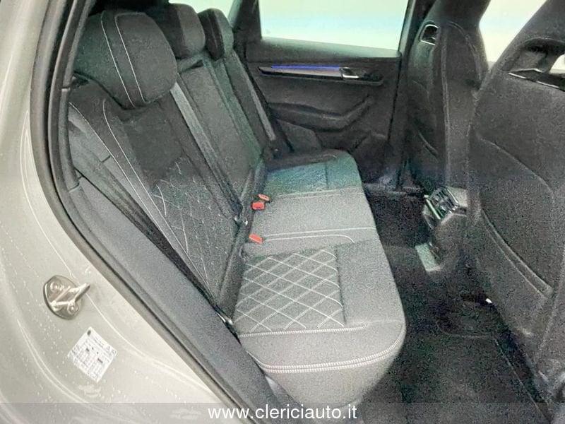 Skoda Karoq 1.5 TSI ACT DSG SportLine