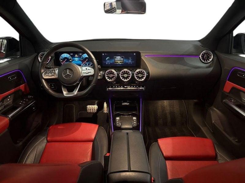 Mercedes-Benz GLA 200 d Premium 4matic auto