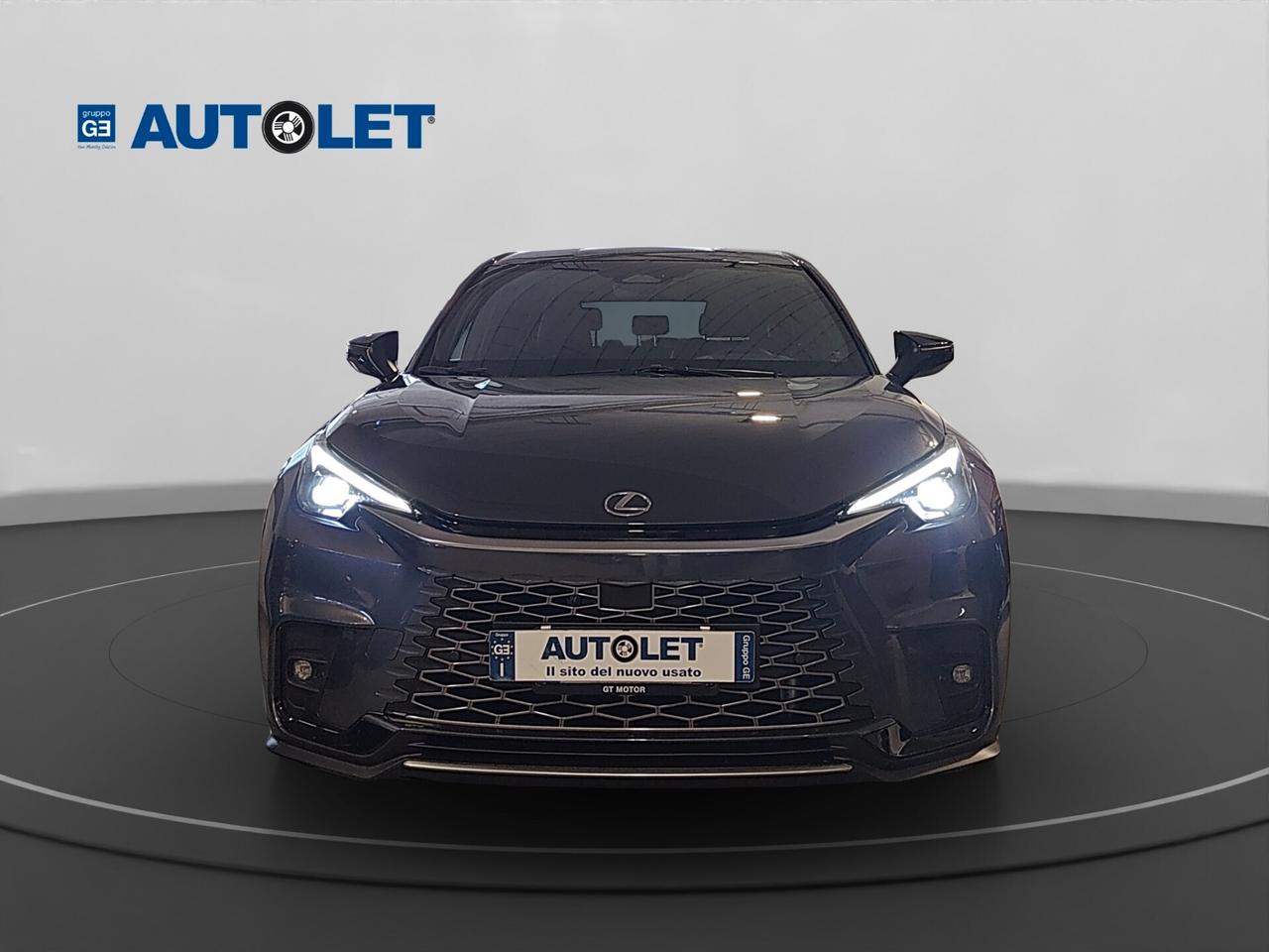 Lexus LBX LEXUS LBX 1.5 hybrid Original Edition 4wd