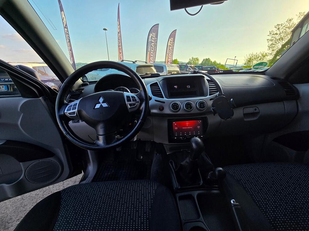Mitsubishi L200 2.5 DI-D/178CV DC Intense Plus DPF