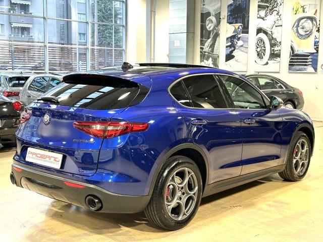 ALFA ROMEO Stelvio 2.0 Turbo 200 CV AT8 Q4 Sprint - Tetto - FULL