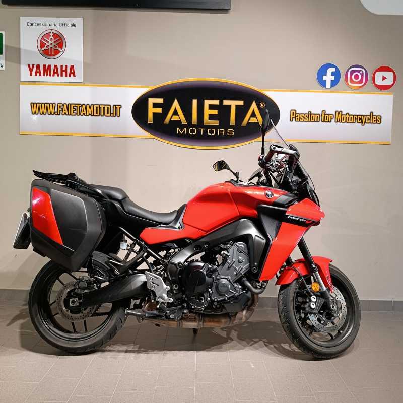 Yamaha Tracer 9 - 2024
