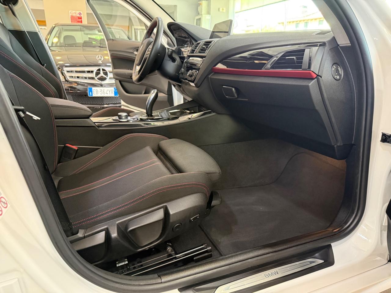 Bmw 120 120d xdrive Sport 5p 86.000 KM!!