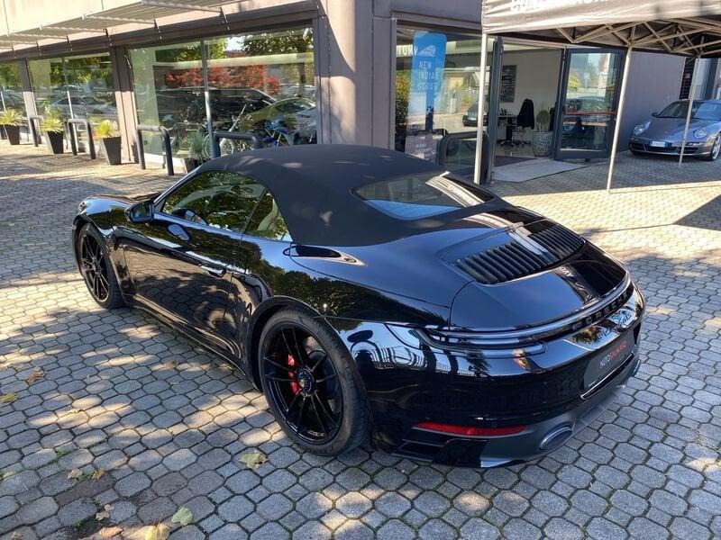 Porsche 911 992 Carrera GTS Cabriolet 480 CV (992.1) POSS. SUB. LEASING