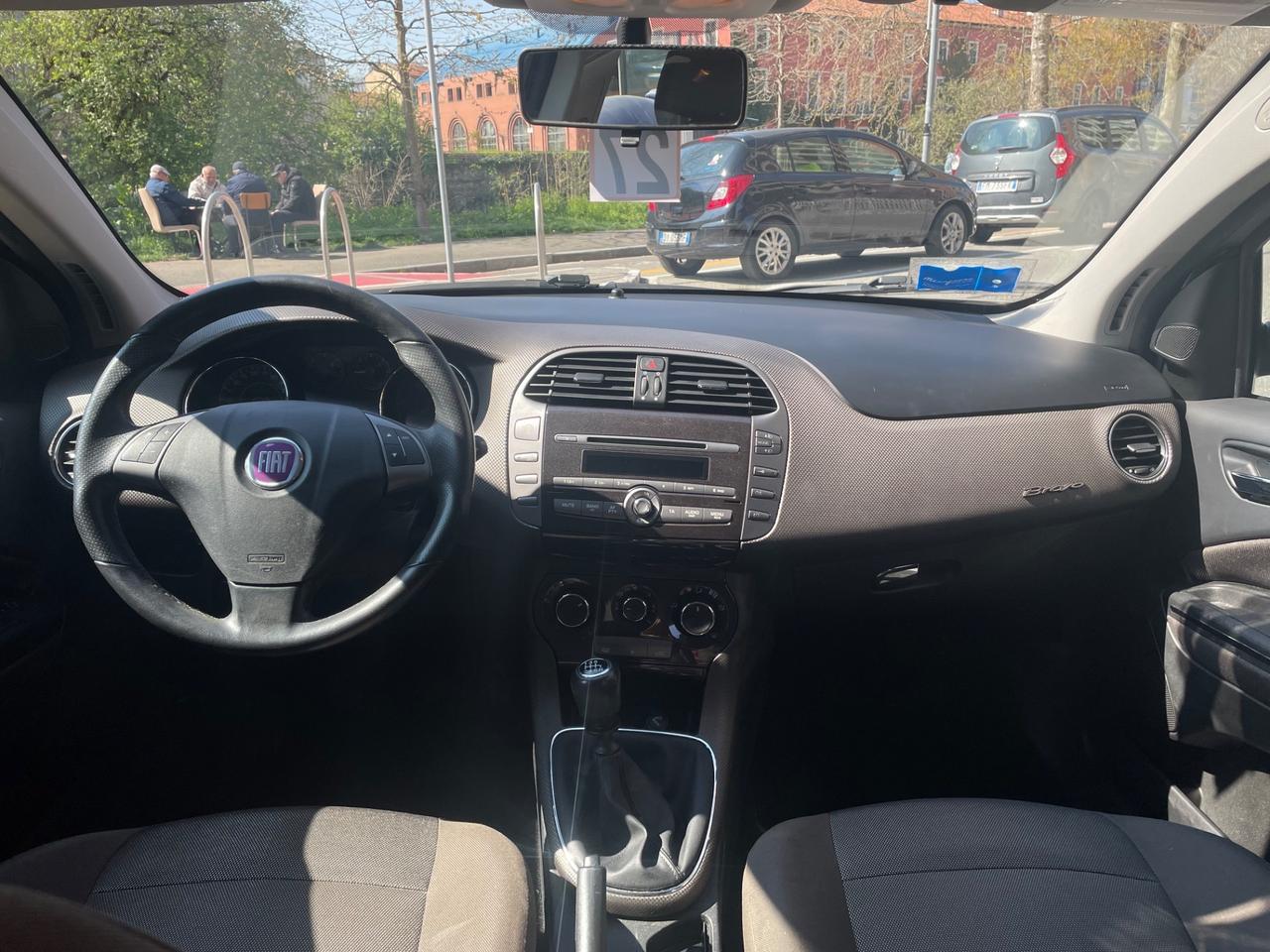 Fiat Bravo 1.4 Dynamic 90cv/1PROP/GARANZIA