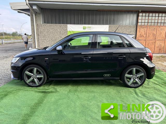 AUDI A1 S-LINE ULTRA SPORT