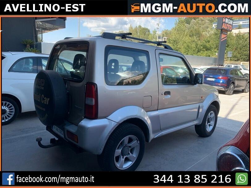 Suzuki Jimny 1.5 DDiS cat 4WD JLX 4x4