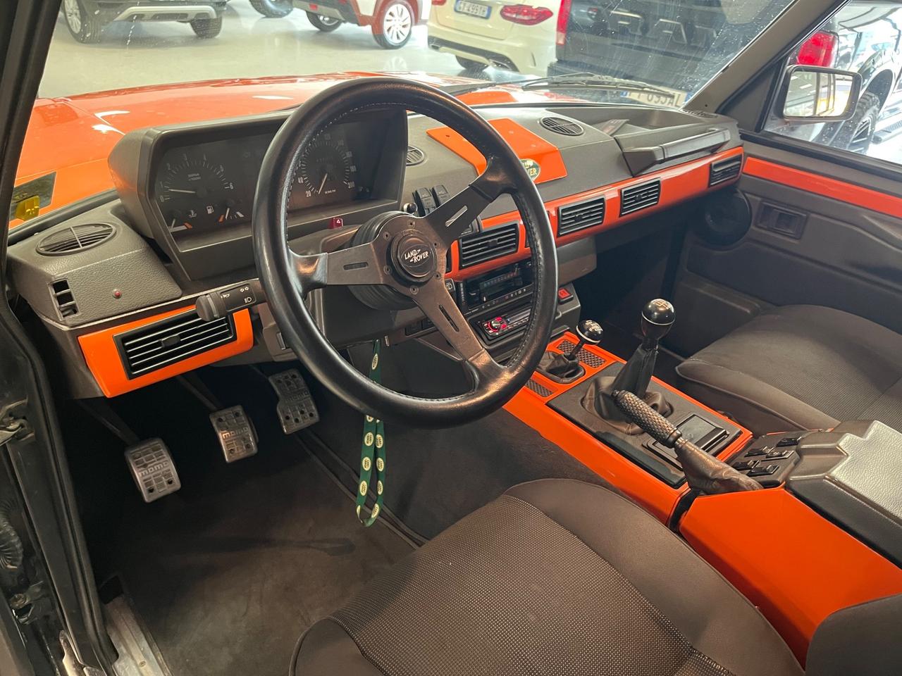 Land Rover Range 3.9i V8 182cv Manuale LivioSuppo