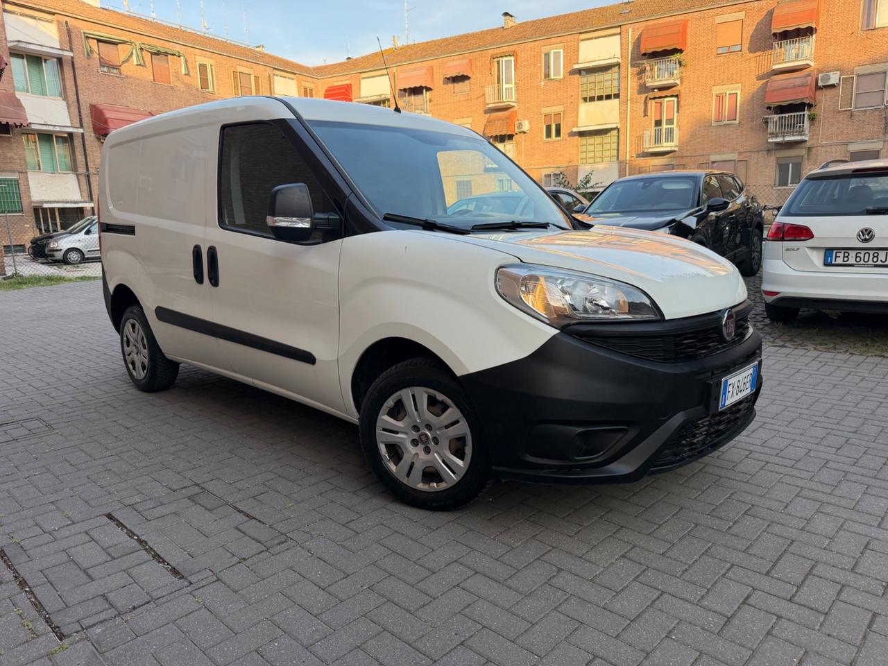 Fiat Doblo Doblò 1.3 MJT PC-TN Cargo Lamierato