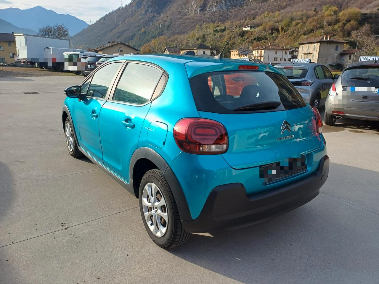 Citroen C3 PureTech 83 S&S Feel