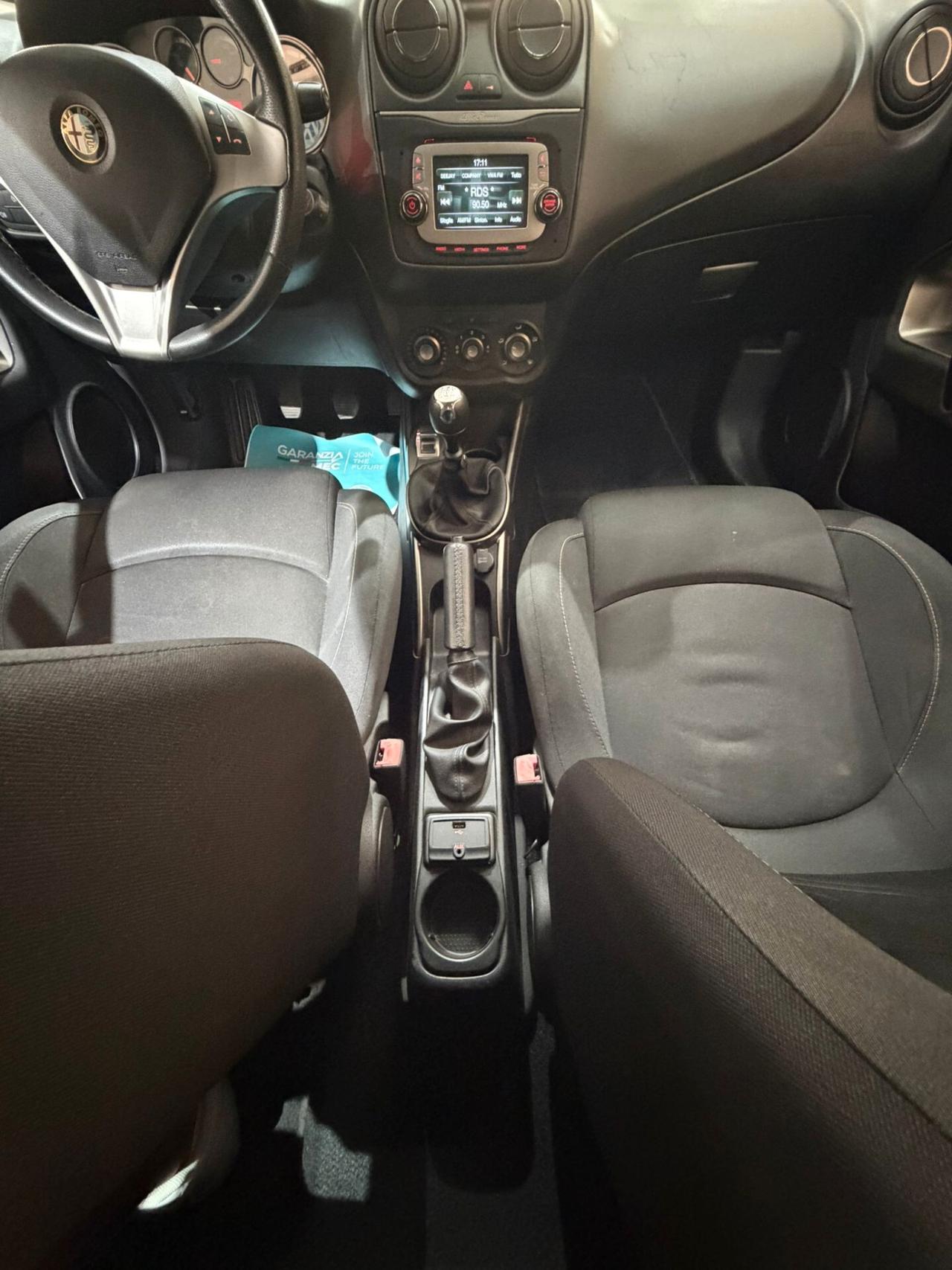 Alfa Romeo MiTo 1.3 JTDm 85 CV S&S Distinctive
